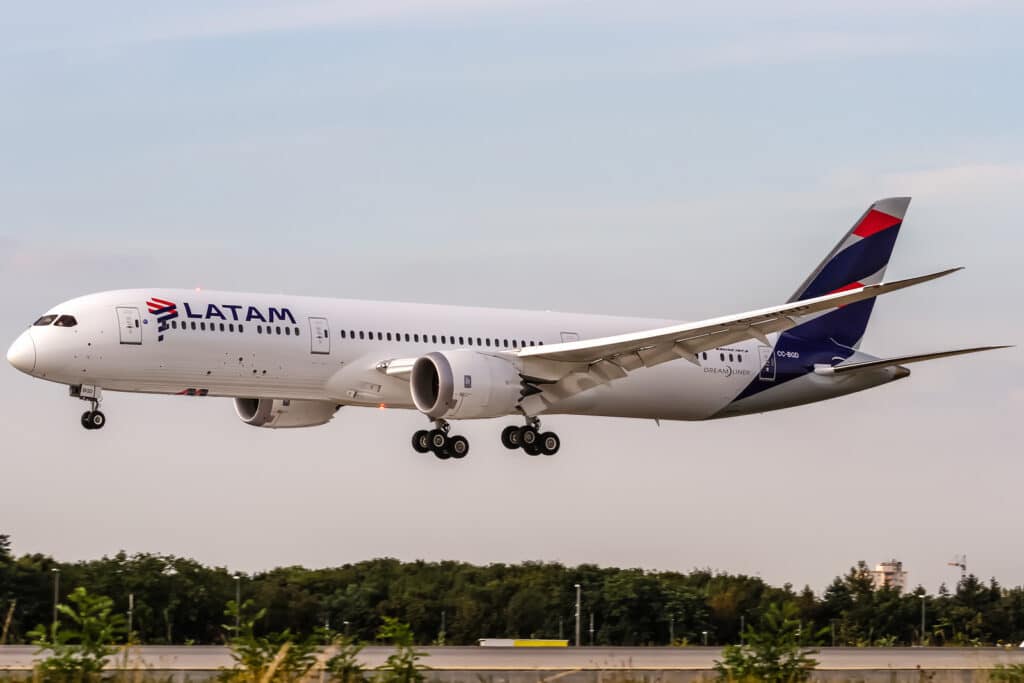 LATAM Airlines Group