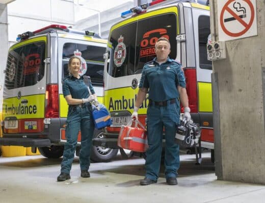 Queensland Ambulance Service