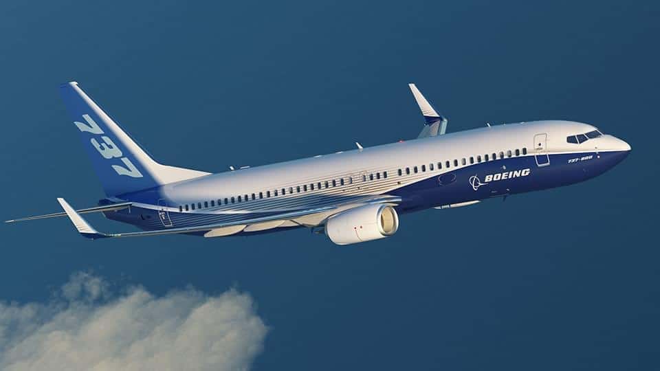 Narrowbody Aircraft boeing-737-800