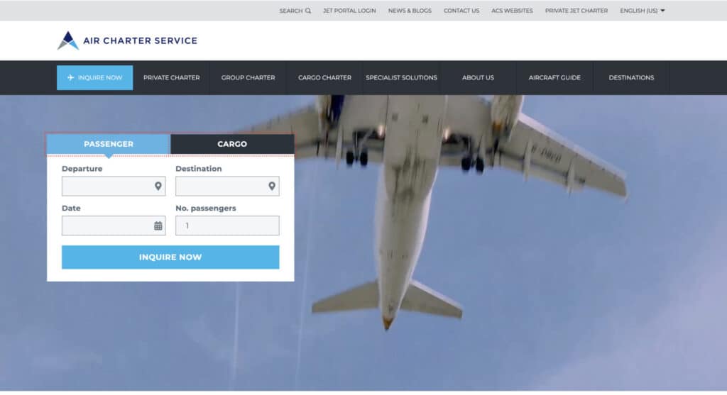 Air Charter Service (ACS) Egypt
