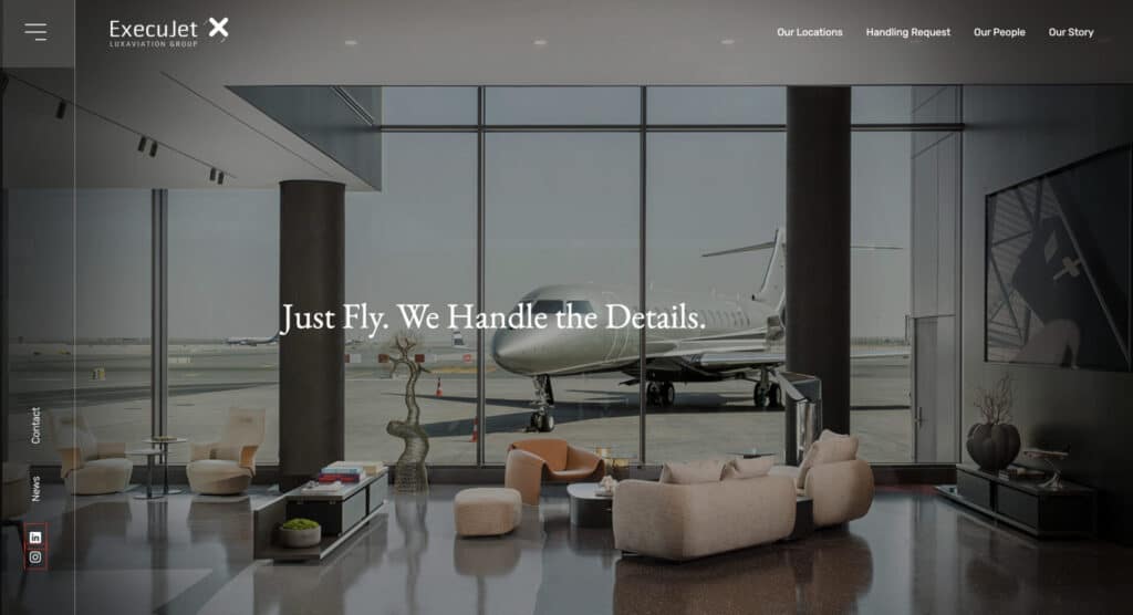 ExecuJet Middle East (Cairo Operations)