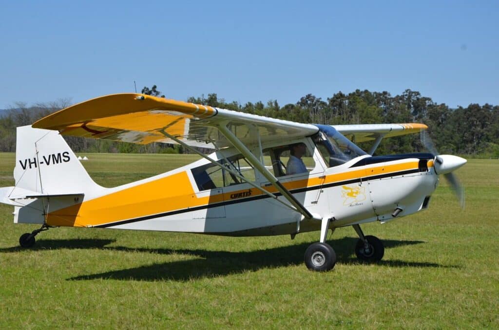 Tailwheel (Conventional) Landing Gear