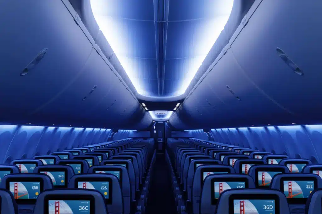 Airbus A321XLR vs Boeing 737 MAX 10: Long-Range Narrowbody Comparison 6 The 737 MAX 10