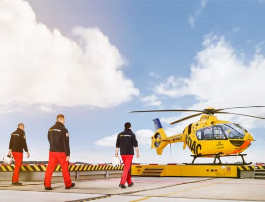 ADAC Luftrettung