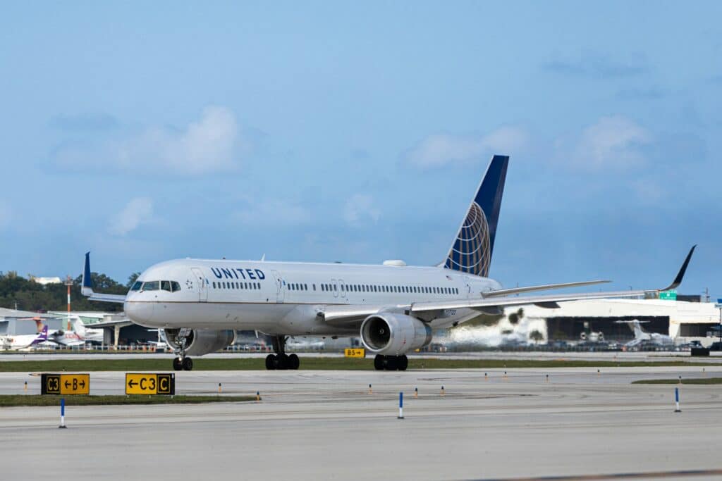 United Airlines - International Operations (United States)
