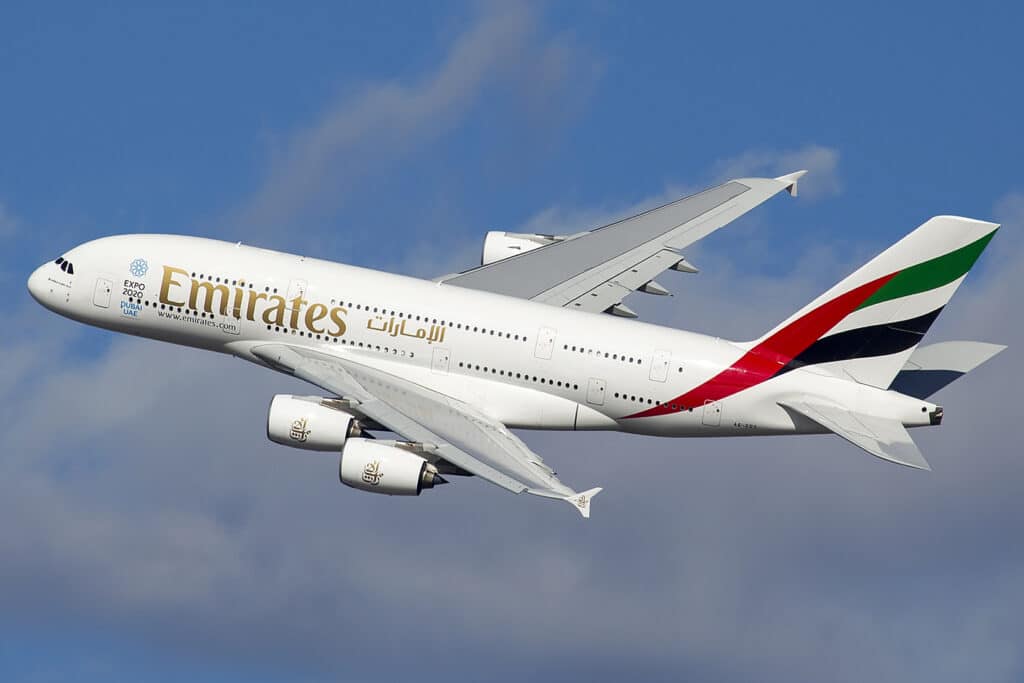 Widebody Aircraft
