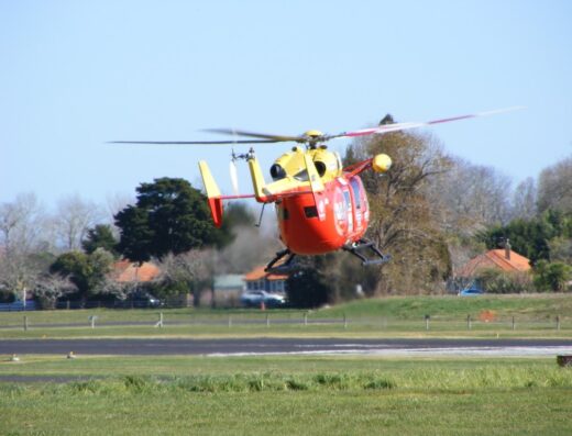 Auckland Rescue Helicopter Trust