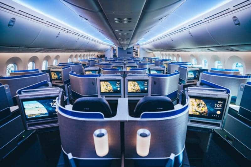 boeing 787-10 seat