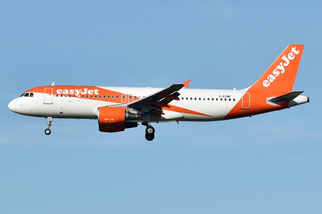 easyJet (United Kingdom)