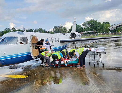 Flying Doctors Asia