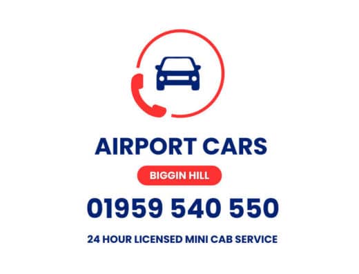 Airport Cars Biggin Hill
