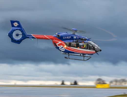 Luxembourg Air Rescue