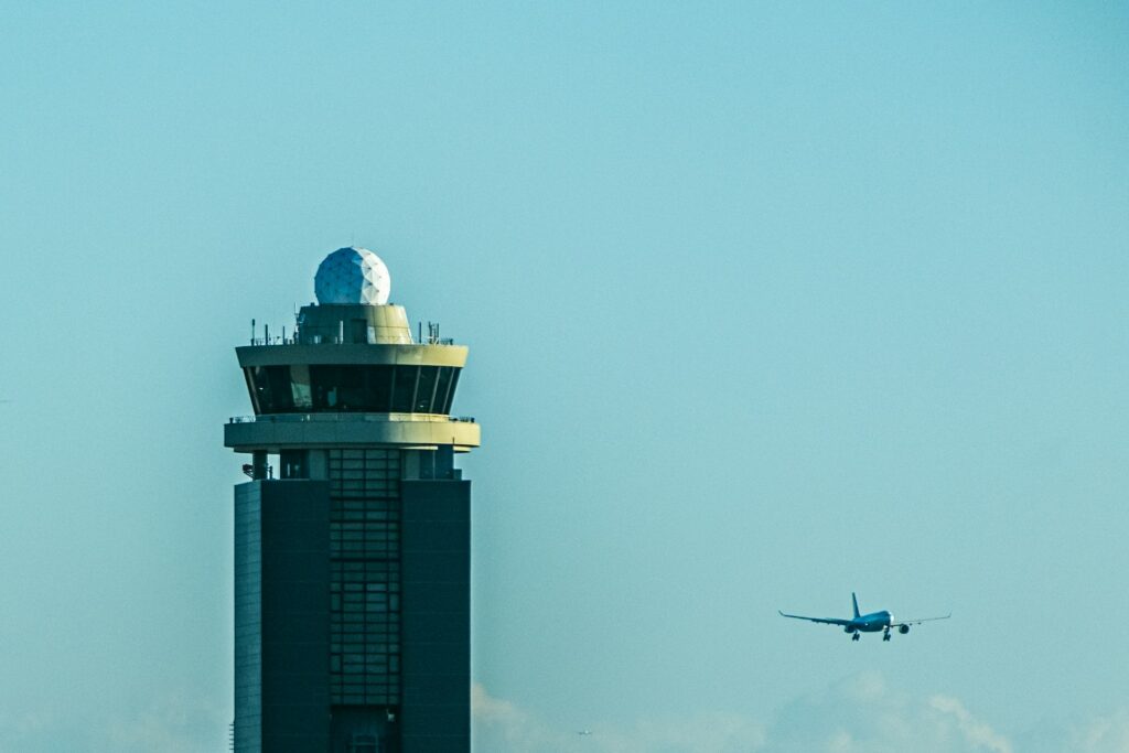 Flight Path Optimization and Air Traffic Management