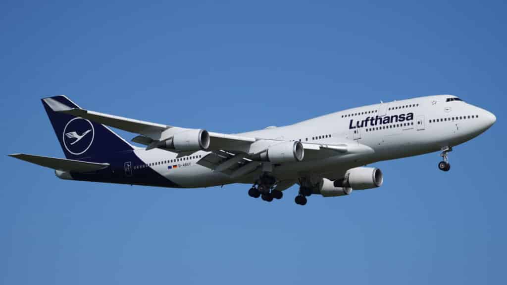 Boeing 747-400F