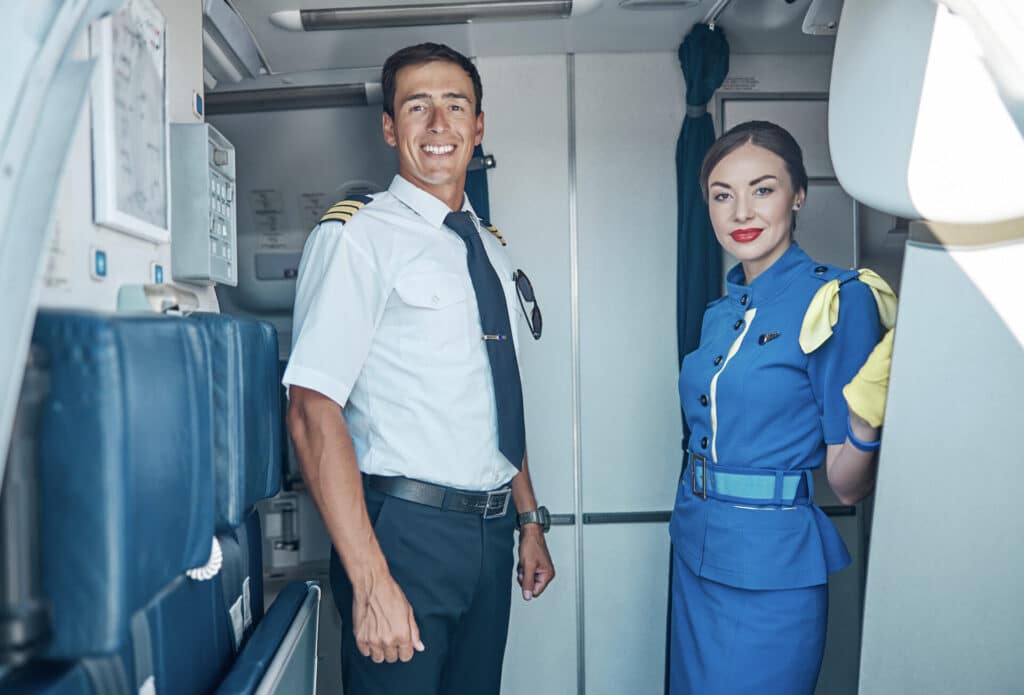 Cabin Crew – Safety, Security & Emergency Management