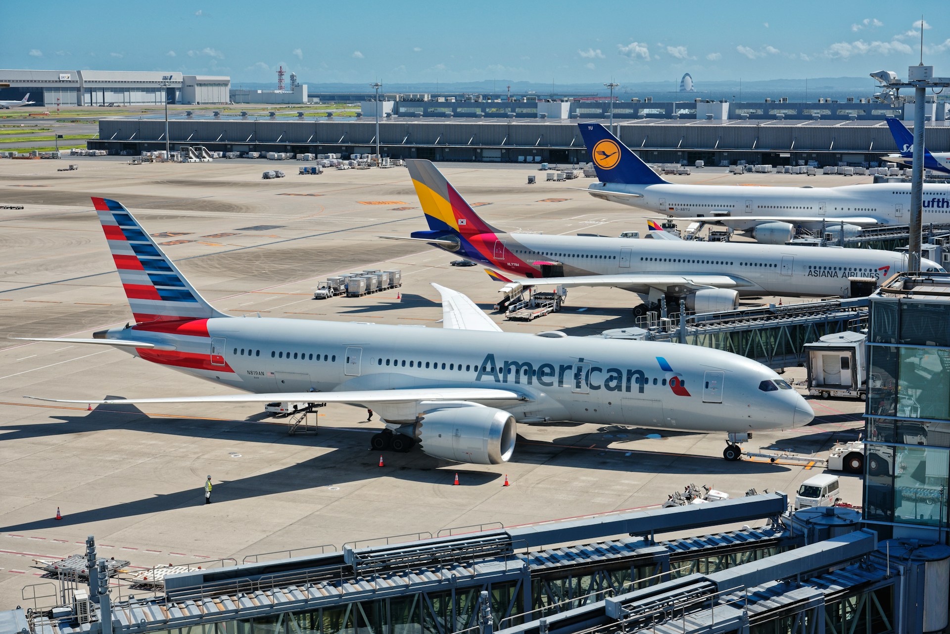 Most Fuel-Efficient Airlines