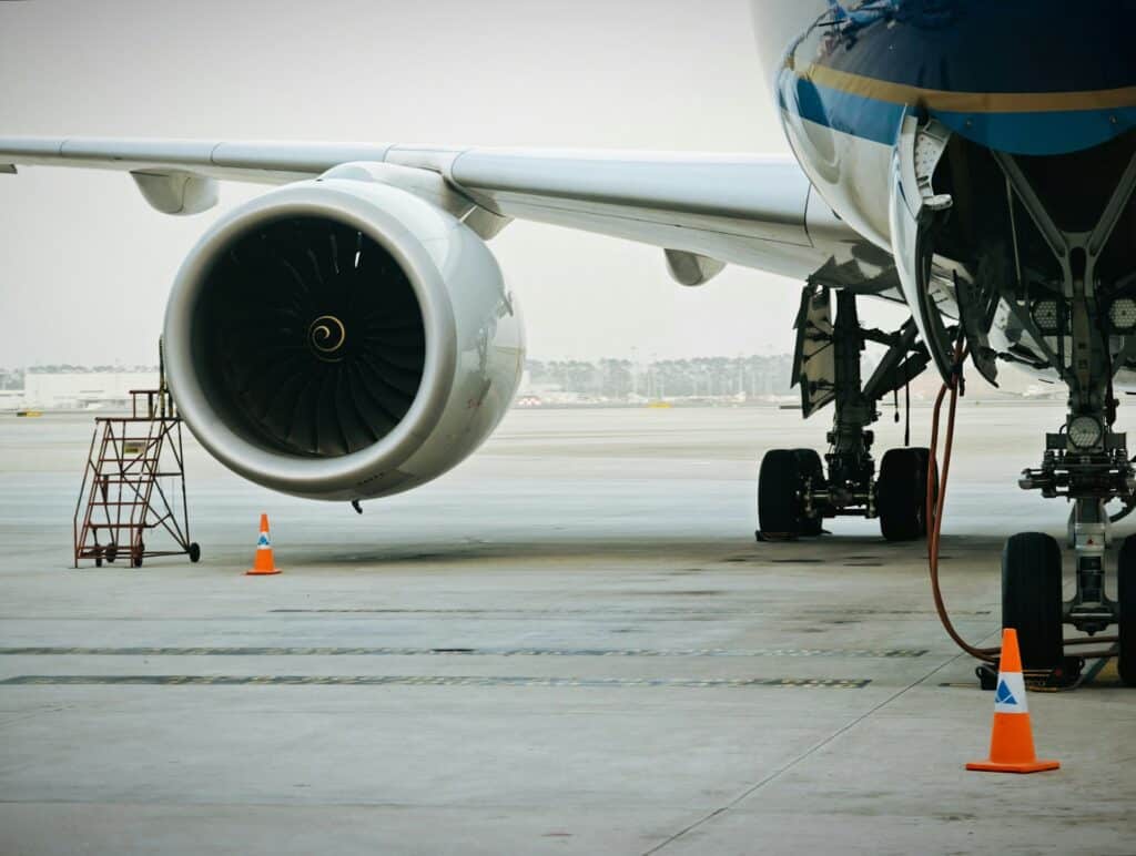 Predictive Maintenance & Aircraft Monitoring