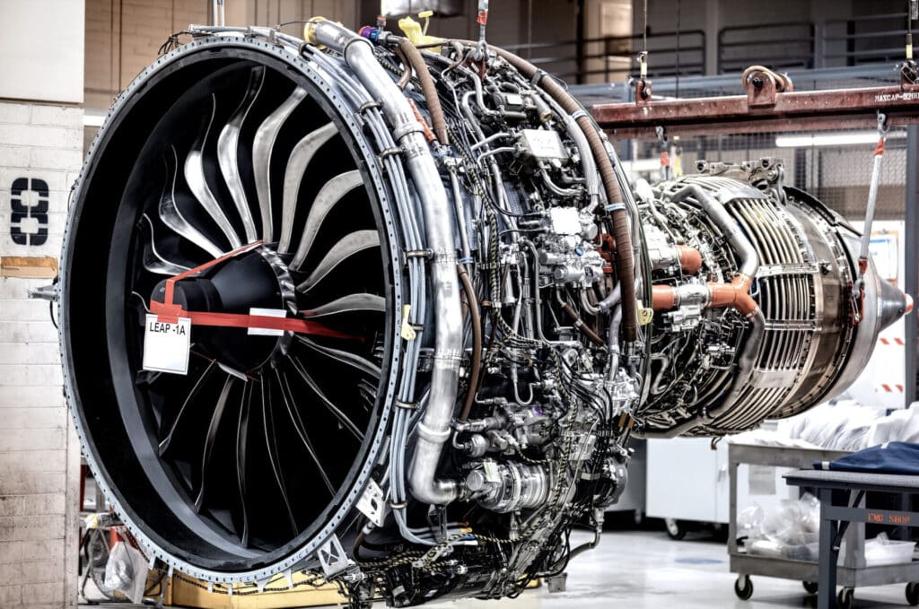 The GE9X: World's Largest Commercial Jet Engine