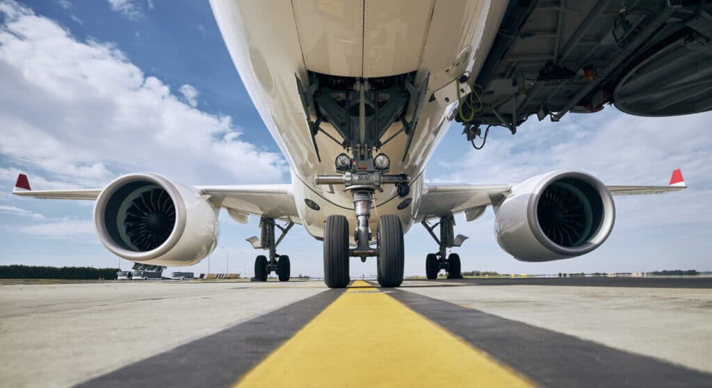 Structural Advantages of Underwing Engines