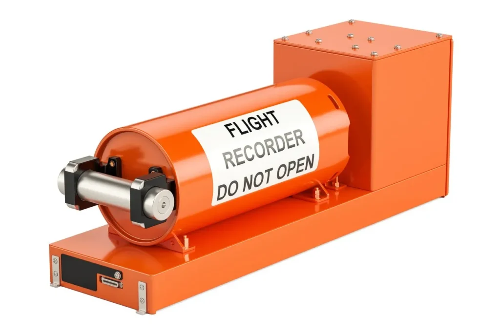 How Black Boxes Work: The Complete Aviation Safety Guide (2026) 1 What Is an Aircraft Black Box?