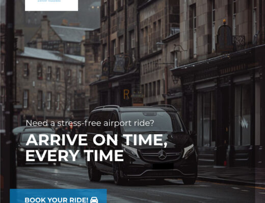 CabAir | Edinburgh Airport Transfers and Taxi Services