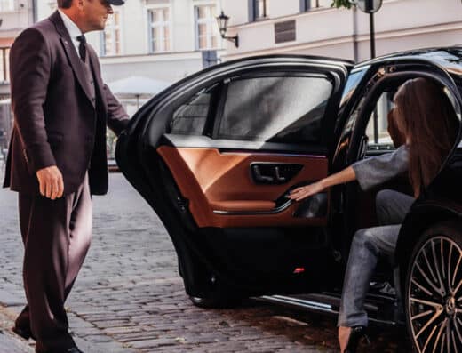 Chauffeur Services Group Manchester
