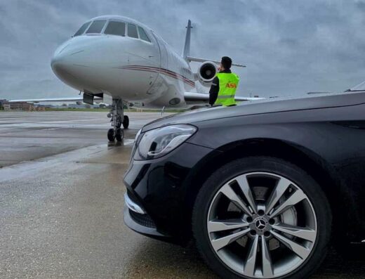 The Limousine Company