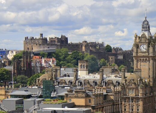 Edinburgh Airport Transfers Ltd