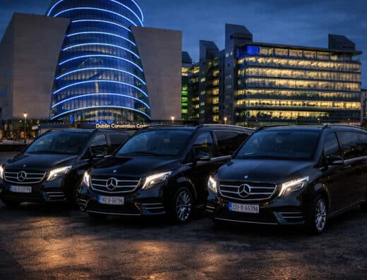 Executive Chauffeur Dublin