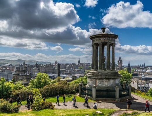 Gold Cars Airport Transfers Ltd in Edinburgh | Taxi Services