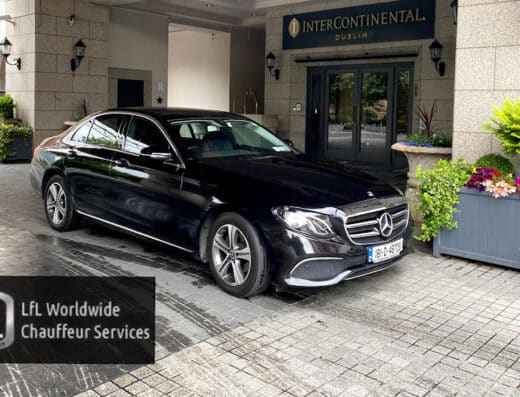 LFL Chauffeur Services Dublin