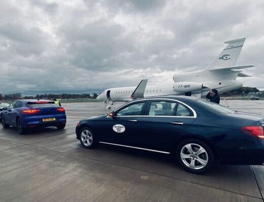 Prestige Transfer Edinburgh