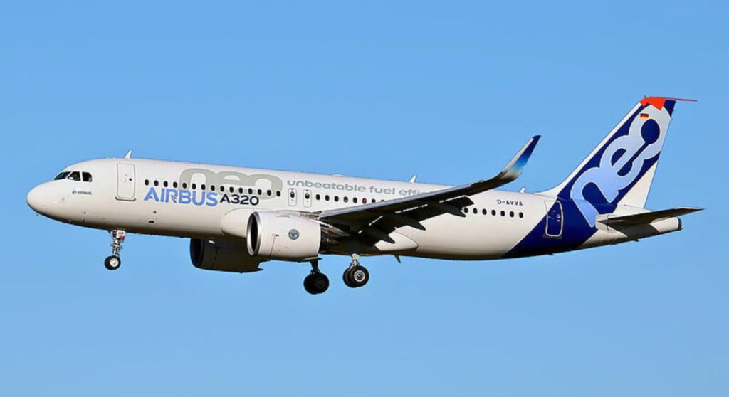 A320neos