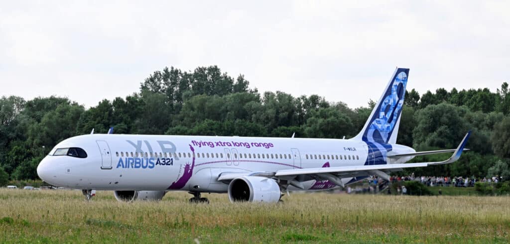 A321XLR