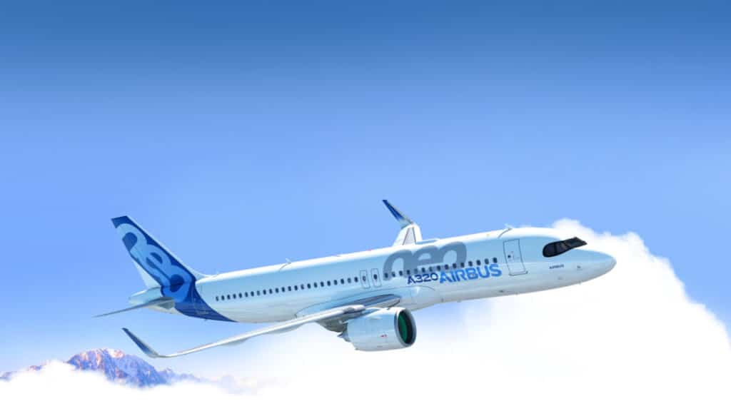 Airbus a320neo
