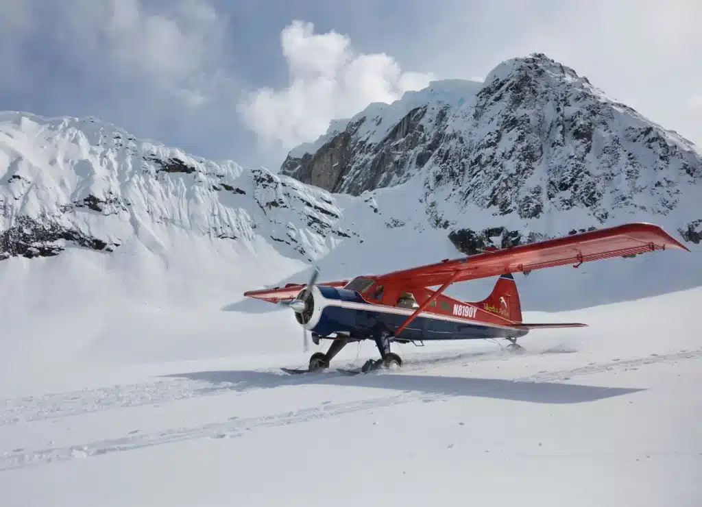 Beyond Airlines: The Most Unusual Pilot Jobs In Aviation 4 Bush Flying: Serving Communities Where Roads Don't Exist