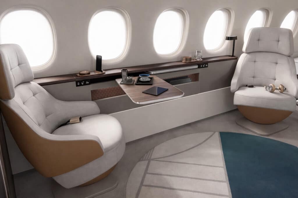 Smart Cabin Technology