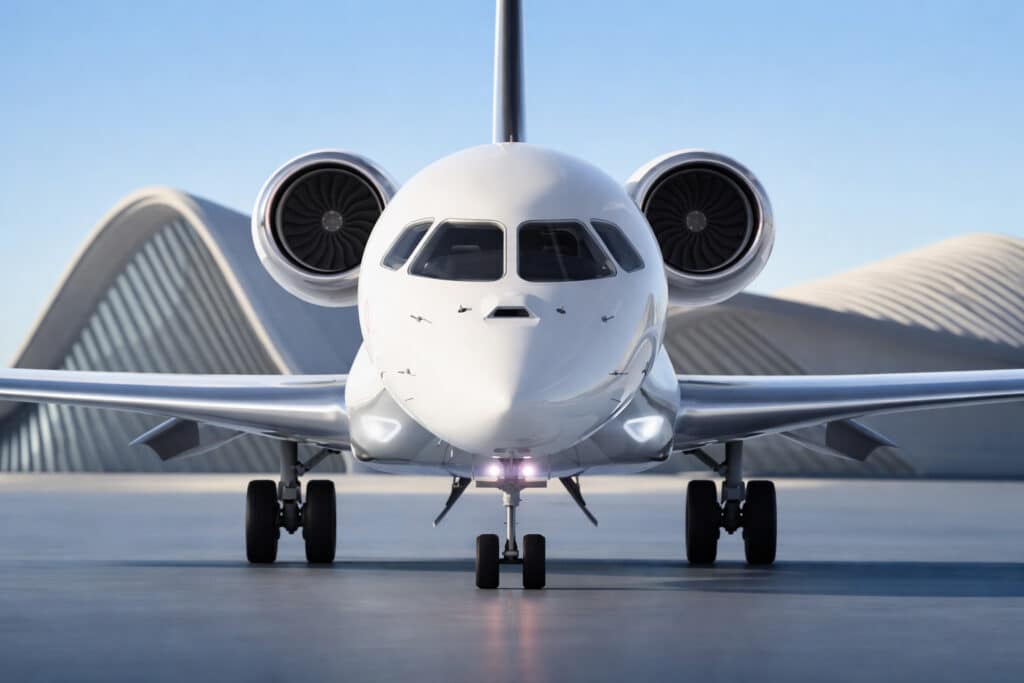 Falcon 10X Wing Design