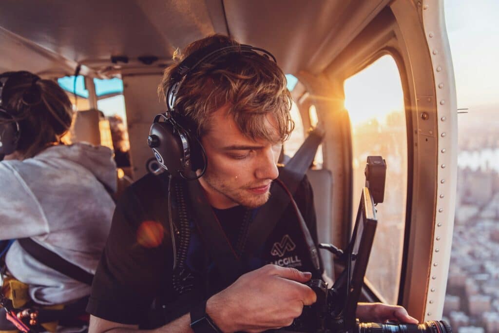 How Different Aircraft Affect Headset Choice