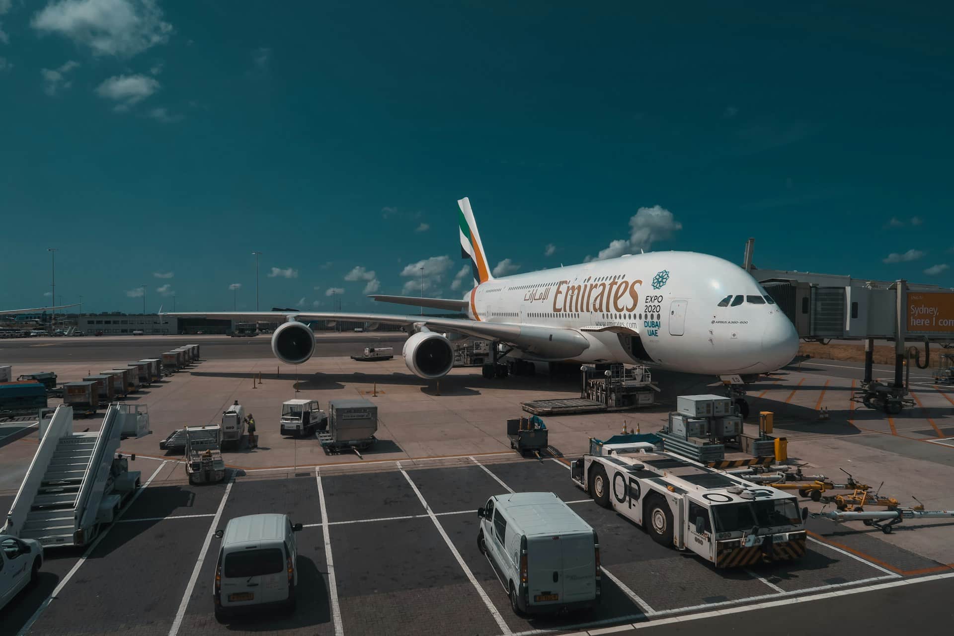 How The Iran War Is Disrupting Emirates' Global Flight Network