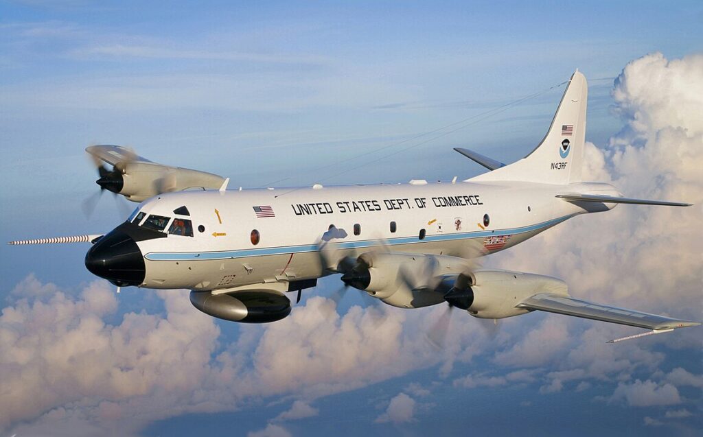 Hurricane Hunters: The Government Job That Sounds Fake