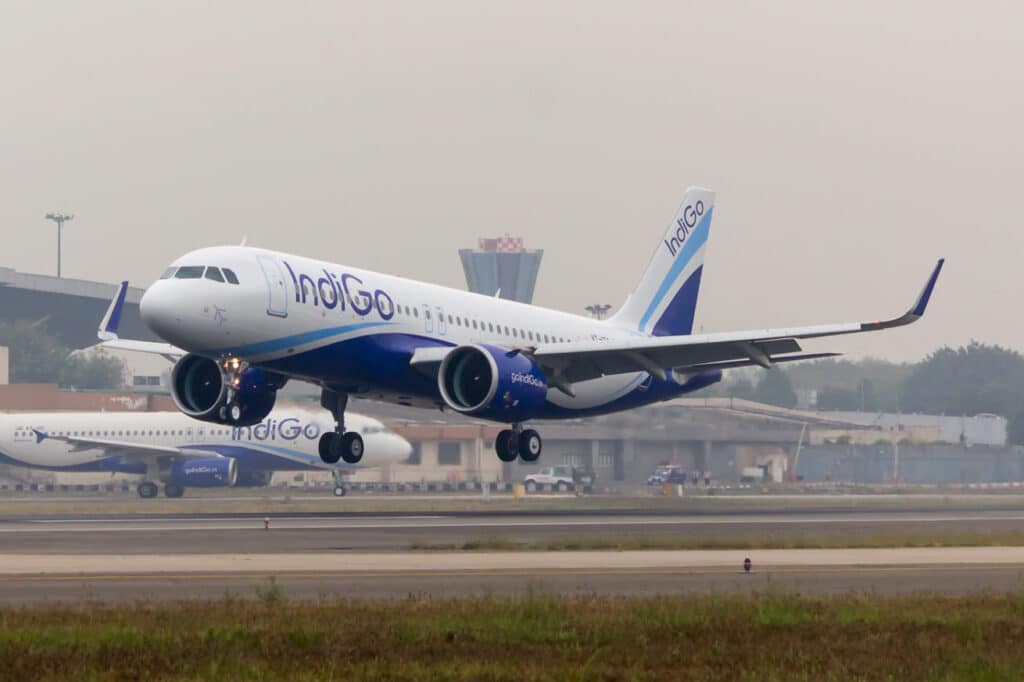 IndiGo a320neo