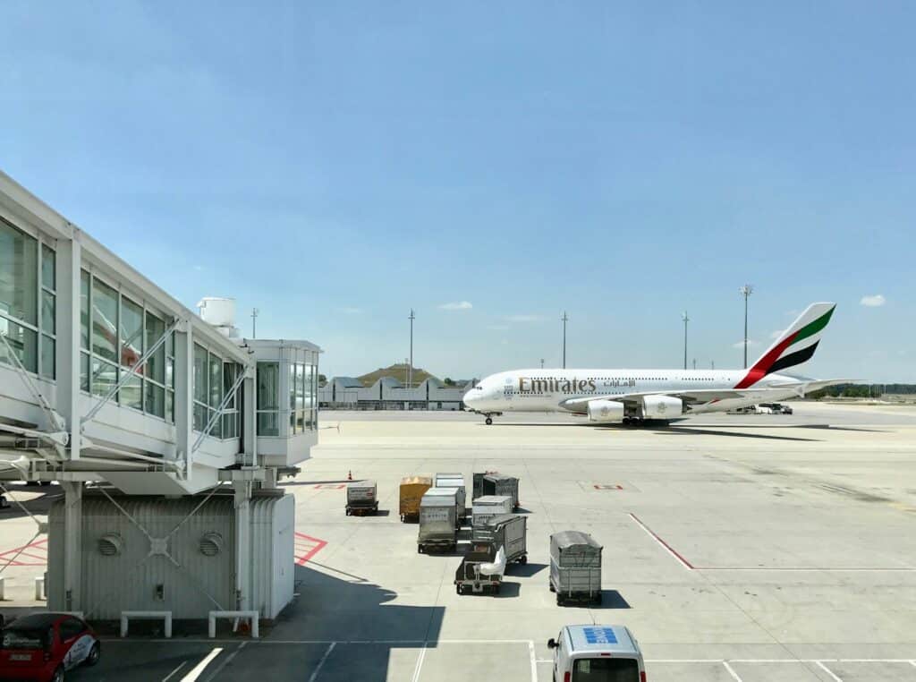 Longer Flight Routes Are Increasing Emirates' Costs