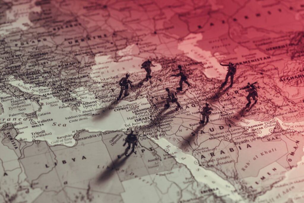 Middle East Conflicts