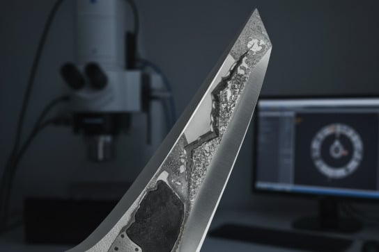 The Powder Metal Defect
