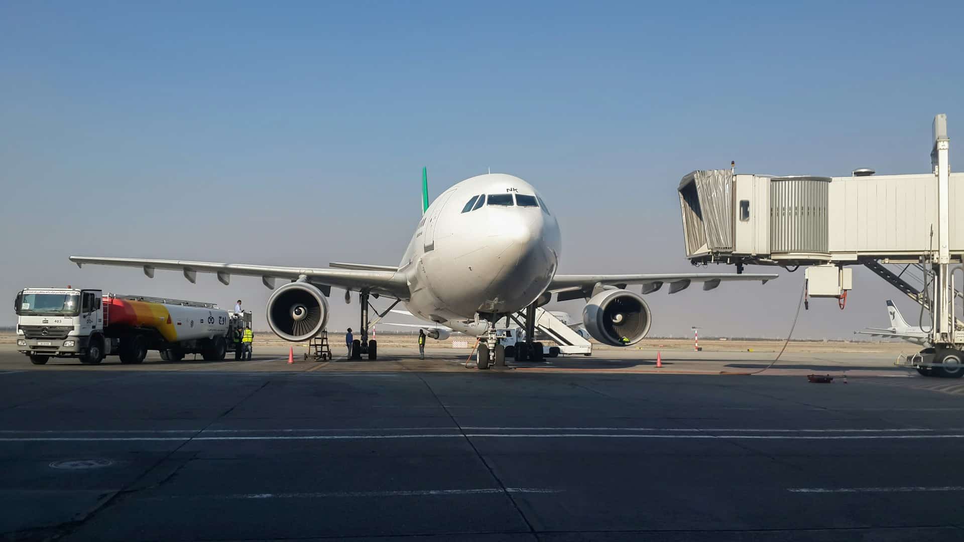 Why Airfares Are Rising Worldwide As Airlines Avoid Iran's Airspace