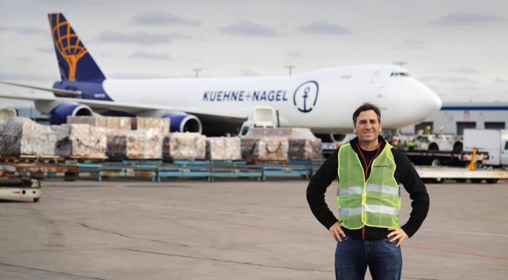 Aviation cargo specialists