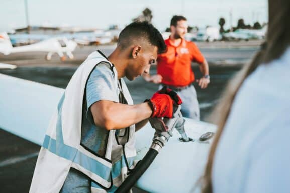 High-Paying Aviation Jobs You Can Get Without a College Degree