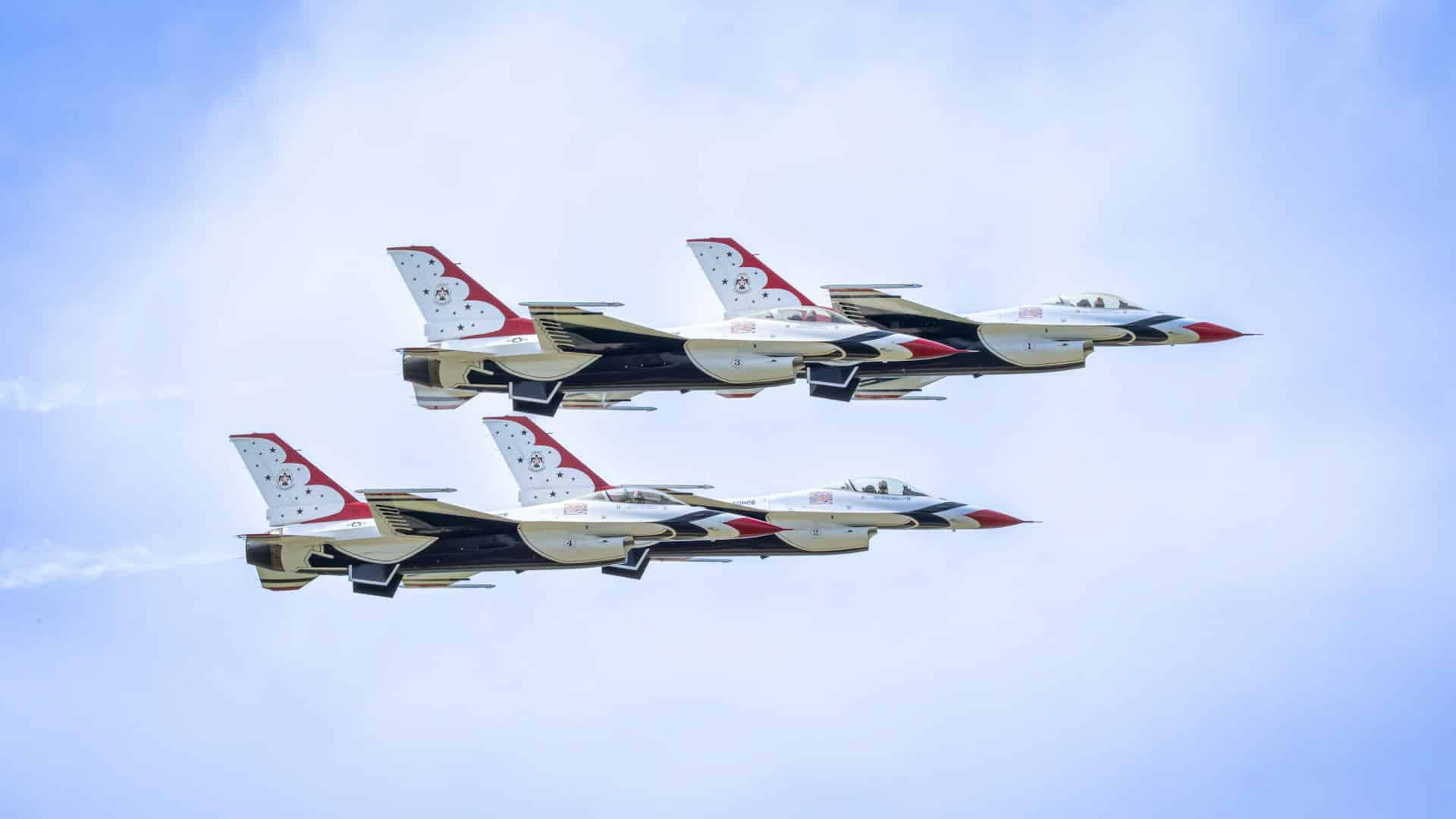 How Much Do Fighter Pilots Earn Worldwide