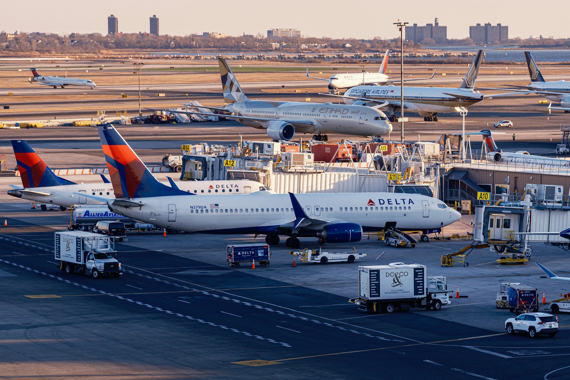 These Airlines Don't Serve Alcohol - Here's Why